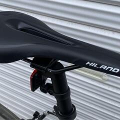 HILAND ロードバイク ALLIANCE 2×7 700×25C 自転車 通学 通勤