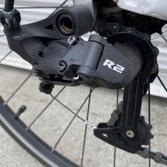 HILAND ロードバイク ALLIANCE 2×7 700×25C 自転車 通学 通勤