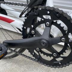 HILAND ロードバイク ALLIANCE 2×7 700×25C 自転車 通学 通勤