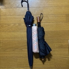 服/ファッション 小物 長傘
