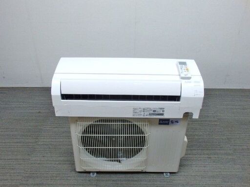 三菱　ルームエアコン 霧ヶ峰 MSZ-GV3622 2022年　おもに12畳