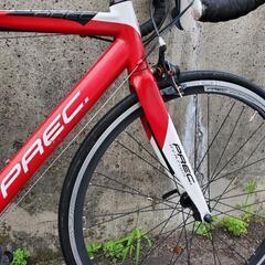 B374 現状品★ロードバイク★asahi★PREC★16段変速