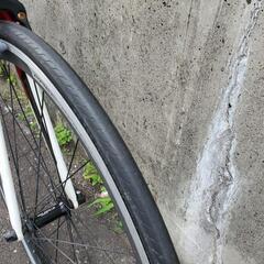 B374 現状品★ロードバイク★asahi★PREC★16段変速