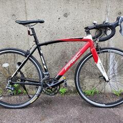 B374 現状品★ロードバイク★asahi★PREC★16段変速