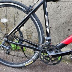 B374 現状品★ロードバイク★asahi★PREC★16段変速