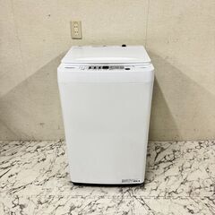 ID 144903 洗濯機4.5K ハイセンス 2022年製 HW-E4504