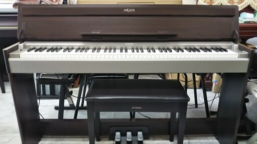 電子ピアノ YAMAHA ヤマハ ARIUS アリウス YDP-S31 2009製 動作品