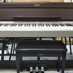 ①【送料無料】ヤマハARIUS YDP-S31 電子ピアノ88鍵 2010年 ヤマハ 電子ピアノ アリウス 88鍵盤 2009年製 YDP-S31 YAMAHA ARIUS