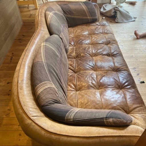 CRASH GATE DELKA SOFA / クラッシュゲート デルカ ソファ カウチ