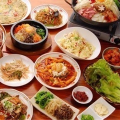 韓国料理行きたいです🍚🇰🇷