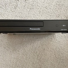 Panasonic Blu-rayディスクプレーヤー