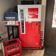 コカコーラ ヴィンテージ 冷蔵庫