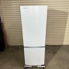 東芝 ノンフロン冷凍冷蔵庫 170L 2020年製