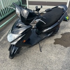 【ネット決済】バイク ヤマハ　シグナス3型