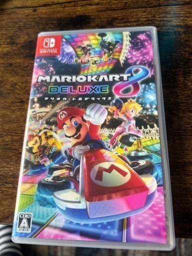 Switch マリオカート プロ野球スピリッツ Nintendo Switch ソフト