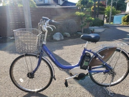 ⭐️電動自転車⭐️BS　アシスタ
