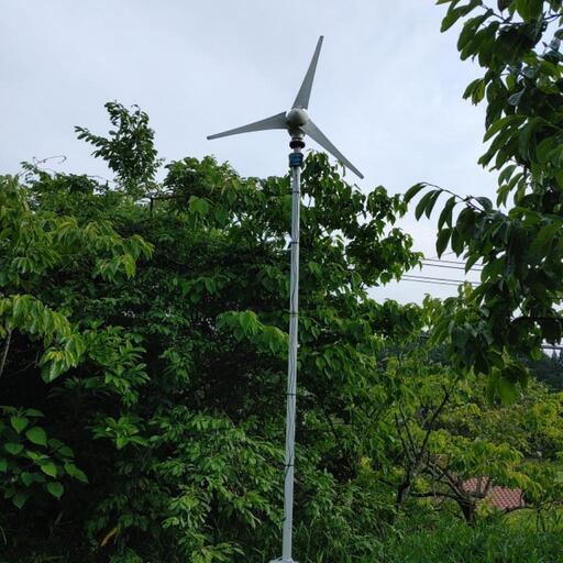 風力発電機