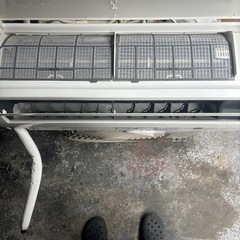 ⭐️激安早いもの勝ち⭐️HITACHI８畳エアコン ⭐️激安早いもの勝ち⭐️HITACHI8畳エアコン