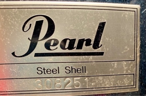 その他 pearl steel shell 308251