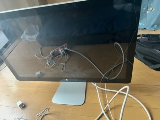 Apple Thunderbolt Display (27-inch)・27インチディスプレイ/液晶モニター　A1407\n