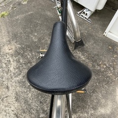 希少！昭和レトロ自転車　マルイシサイクル