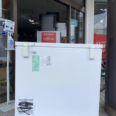 アイリスオーヤマ 冷凍庫 ICSD-20A-W 198L 2020年製