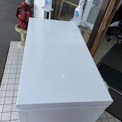 アイリスオーヤマ 冷凍庫 ICSD-20A-W 198L 2020年製