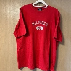 トミーヒルフィガー tシャツ XL