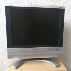 テレビ SHARP 14型