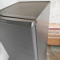 美品! Panasonic 2ドア冷蔵庫168リットル