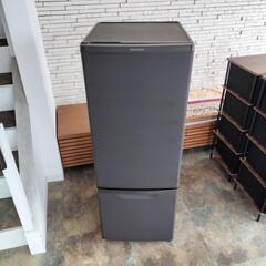 美品! Panasonic 2ドア冷蔵庫168リットル