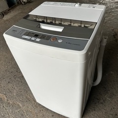 AQUA全自動電気洗濯機AQW-S45H