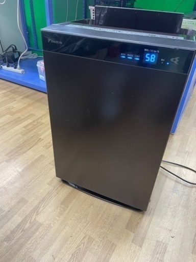 【ドリーム川西店御来店限定】 ダイキン MCK70WKS-T19年製 動作確認／クリーニング済み 【2009643255604023】