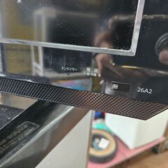 リサイクルショップどりーむ天保山店　No13317　東芝　液晶テレビ　2011年製　26V型