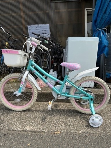 子供用自転車