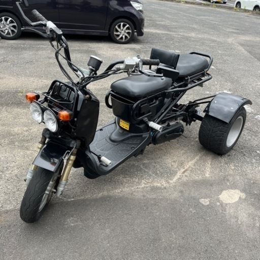 HONDA ズーマー トライク 要整備