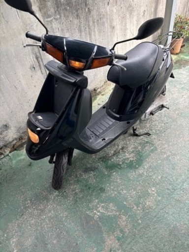 3KJ ジョグポシェ　現状車