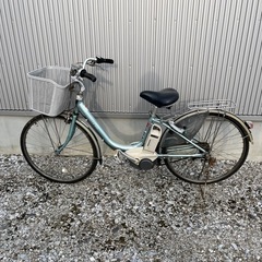 【再投稿】　電動自転車