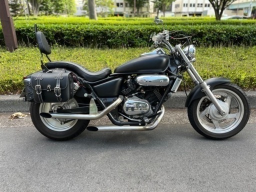 V-TWIN マグナ
