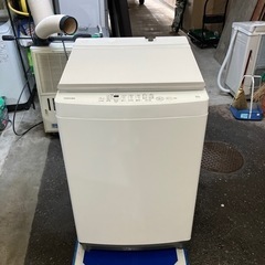 ロ2406-182 TOSHIBA 電気洗濯機 AW-10M7 ...