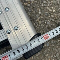 長谷川工業 SSF1.0-400 スライドステージ 伸縮足場板【野田愛宕店】【店頭取引限定】【未使用】IT7RZ7D8XJE6