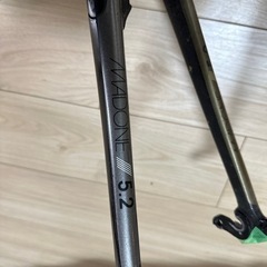 トレック　マドン5.2 フレームシフターブレーキ前後　ロードバイク