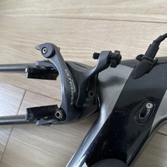 トレック　マドン5.2 フレームシフターブレーキ前後　ロードバイク