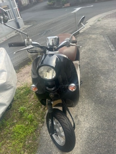 原付バイク
