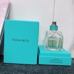 Tiffany 香水　50ml