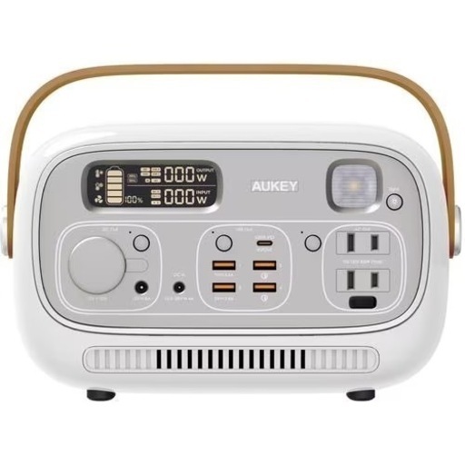 AUKEY 電源タップ ポータブル電源 PS-RE03WT