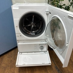 I587 ? ジモティー限定価格！ Panasonic ドラム式洗濯乾燥機 Cuble 