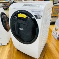 Panasonic ドラム式 電気洗濯乾燥機 10.0kg スマホ操作対応 2015年製