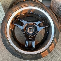 スーパーアドバン　sa3r 17インチ　9J +35 2本　8J+35 2本 スーパーアドバン sa3r 17インチ 9J +35 2本 8J+35 2本 Yahoo!