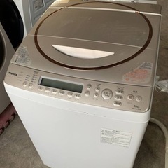 ⭐️TOSHIBA電気洗濯乾燥機⭐️ ⭐️AW-10SV3M⭐️